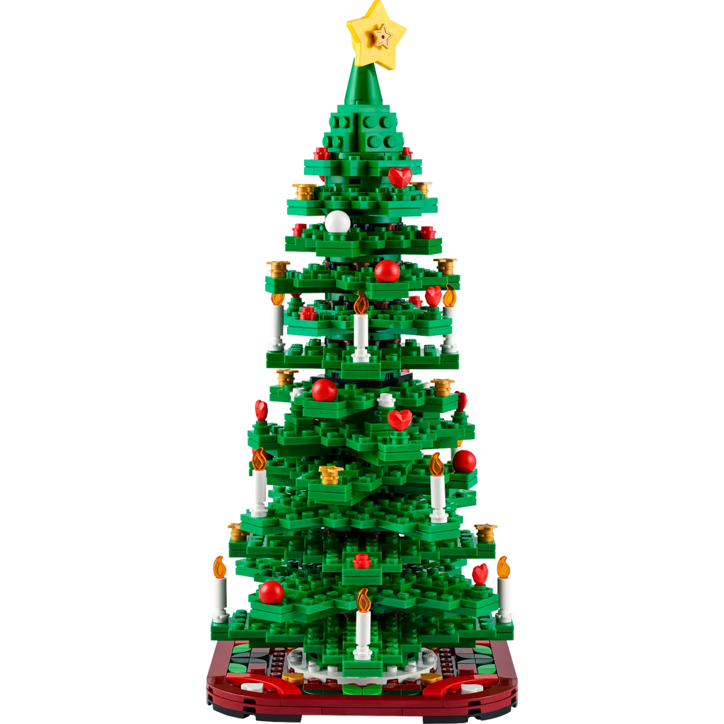 LEGO 40573 Christmas Tree - TOYBOX Toy Shop