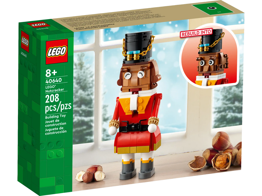 LEGO 40640 LEGO® Nutcracker - TOYBOX Toy Shop