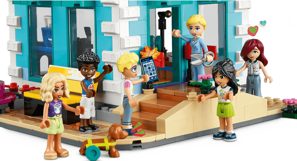 LEGO 41748 FRIENDS Heartlake City Community Center - TOYBOX Toy Shop