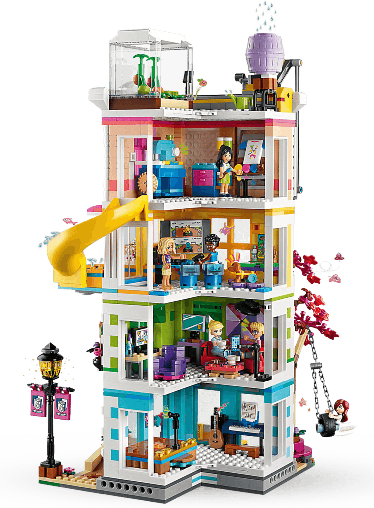 LEGO 41748 FRIENDS Heartlake City Community Center - TOYBOX