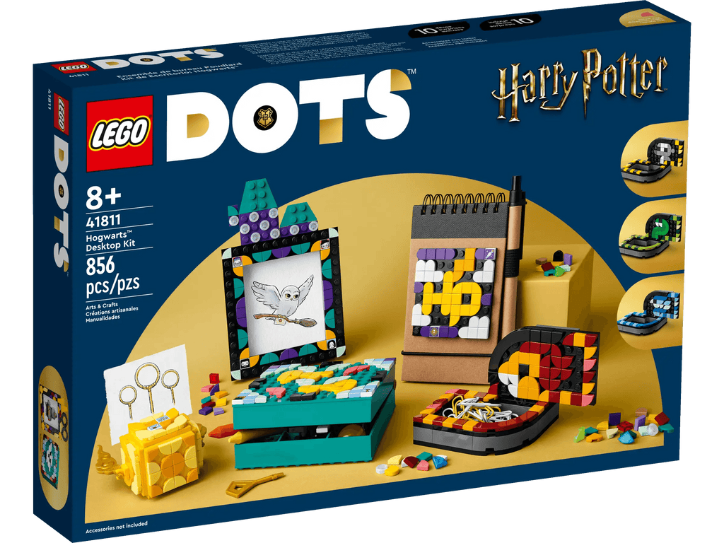 LEGO 41811 DOTS Hogwarts™ Desktop Kit - TOYBOX