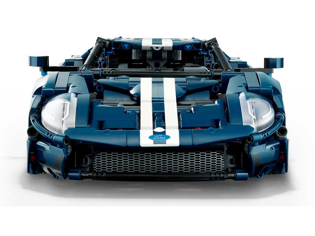 LEGO 42154 TECHNIC 2022 Ford GT - TOYBOX Toy Shop