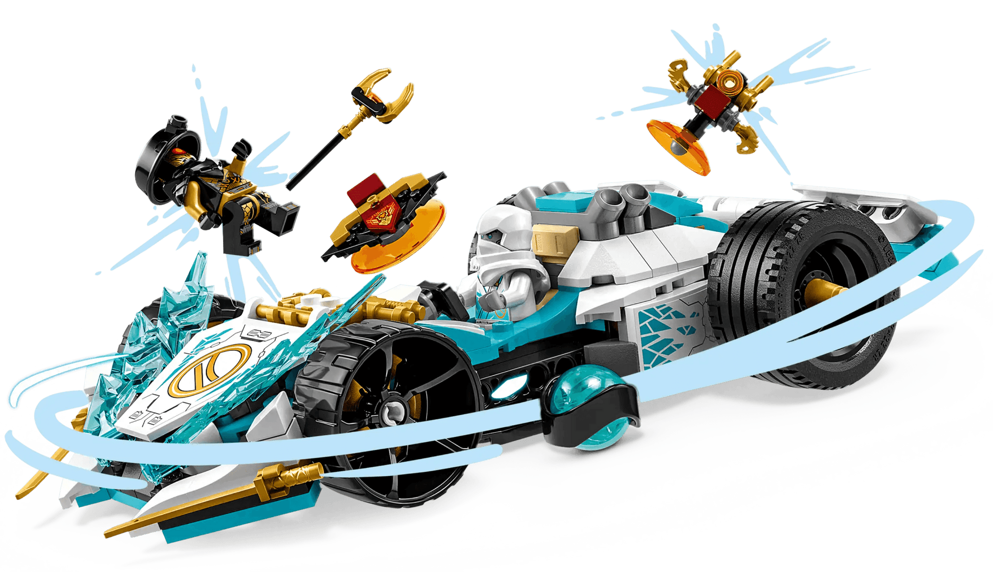 LEGO-71791-Ninjago-Zane_s-