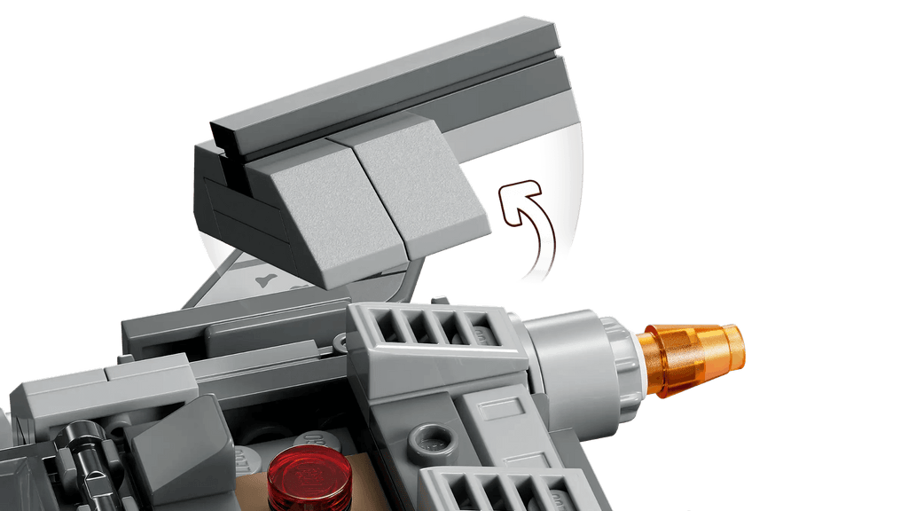 LEGO STAR WARS 75346 Star Wars Pirate Snub Fighter - TOYBOX Toy Shop