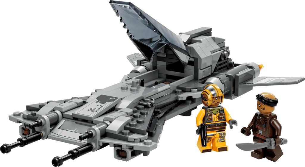 LEGO STAR WARS 75346 Star Wars Pirate Snub Fighter - TOYBOX Toy Shop