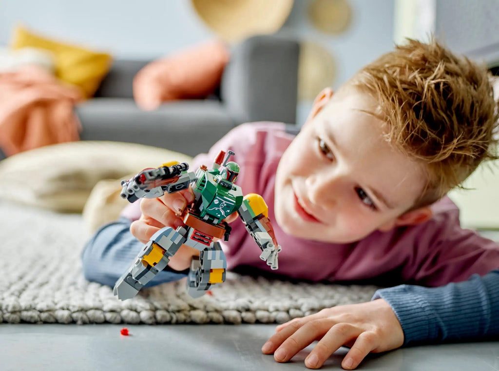 LEGO STAR WARS 75369 STAR WARS Boba Fett™ Mech - TOYBOX Toy Shop