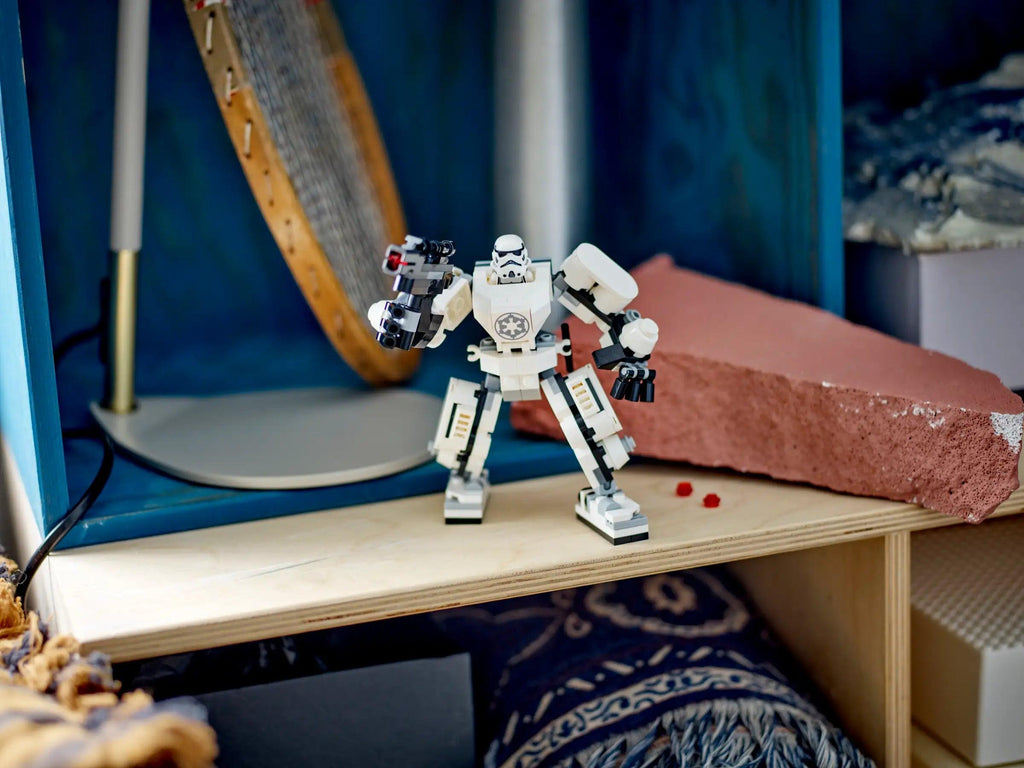 LEGO STAR WARS 75370 STAR WARS Stormtrooper™ Mech - TOYBOX Toy Shop