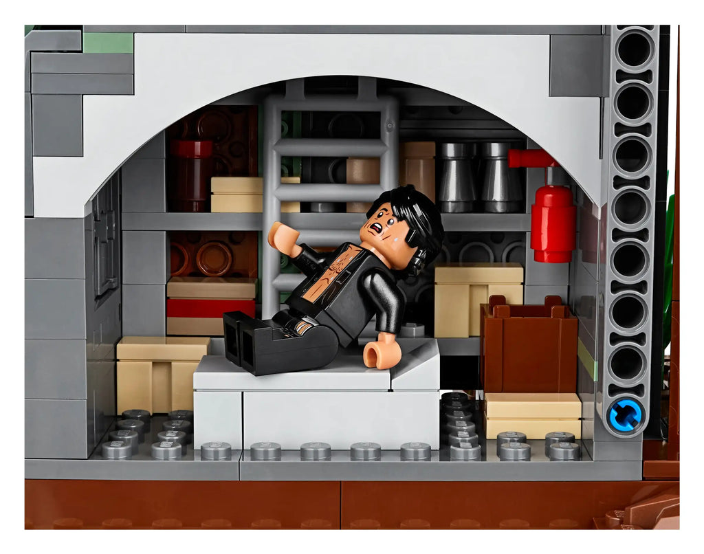 LEGO 75936 JURASSIC WORLD Jurassic Park: T. Rex Rampage - TOYBOX Toy Shop