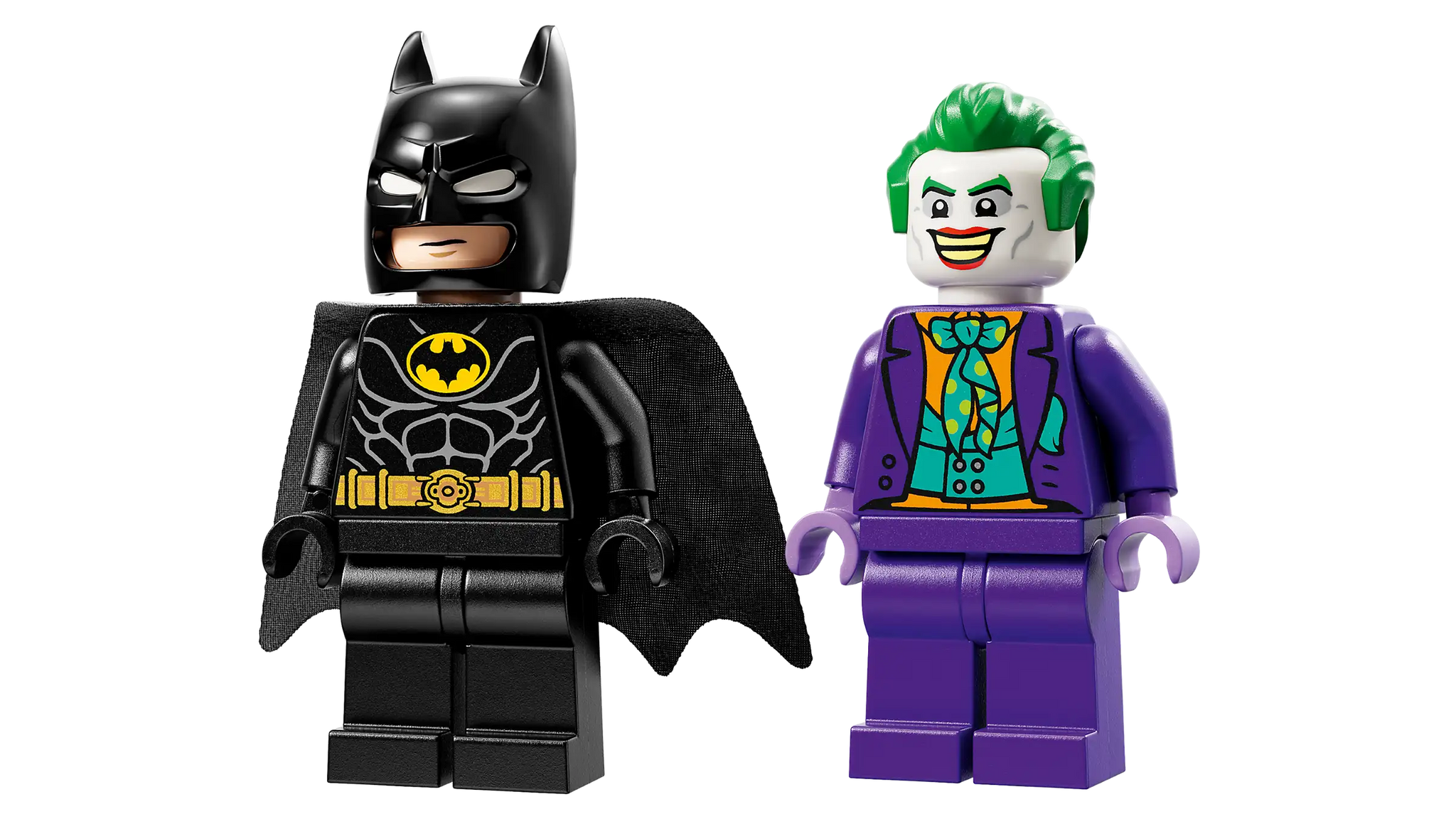 LEGO 76224 Batmobile Batman vs The Joker Set – TOYBOX