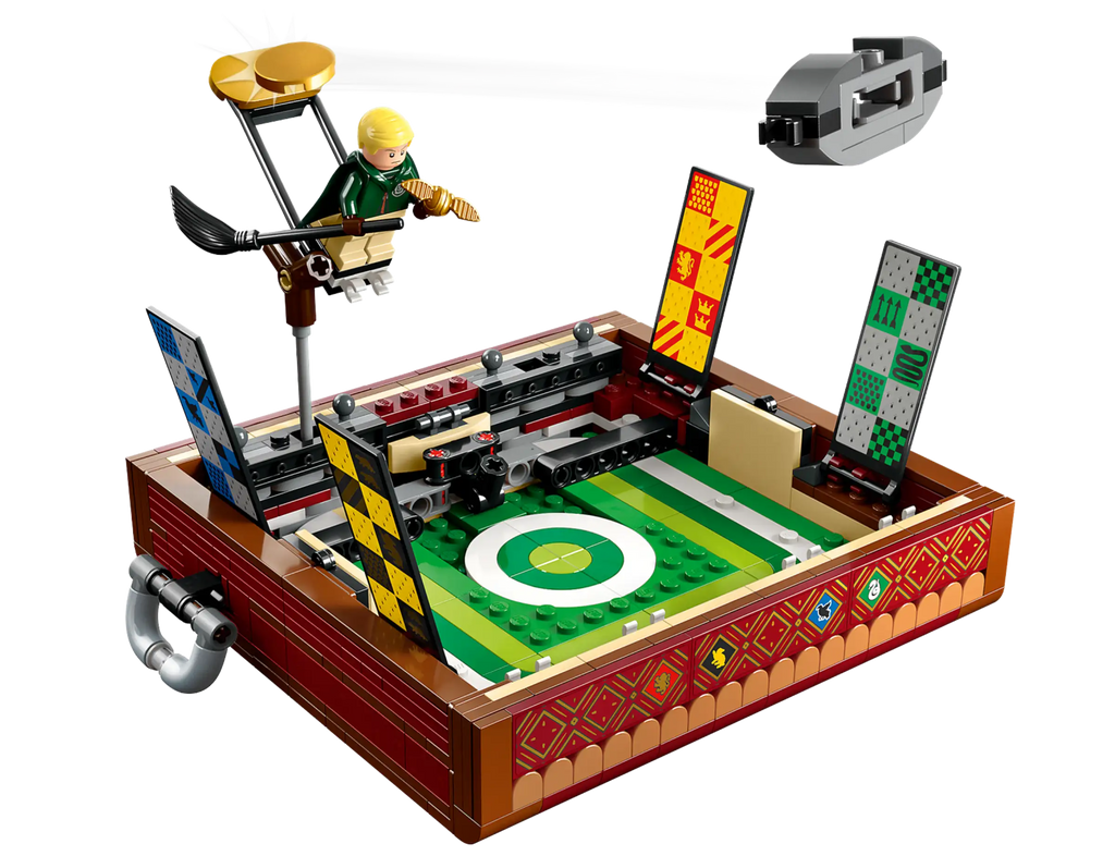 LEGO HARRY POTTER 76416 Quidditch Trunk - TOYBOX Toy Shop