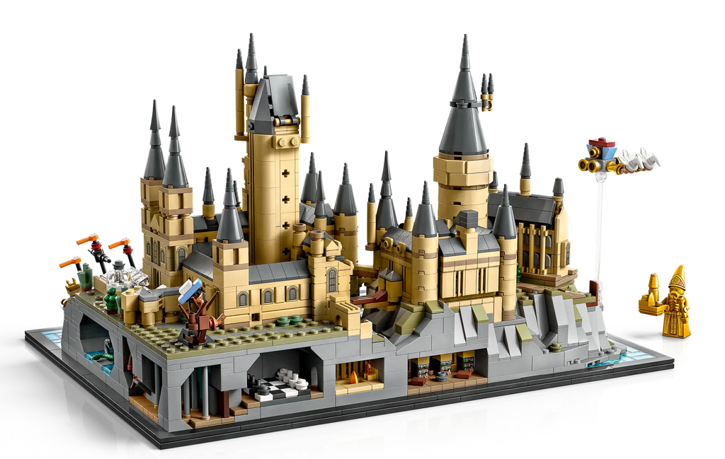 LEGO 76419 HARRY POTTER Hogwarts Castle and Grounds - TOYBOX Toy Shop