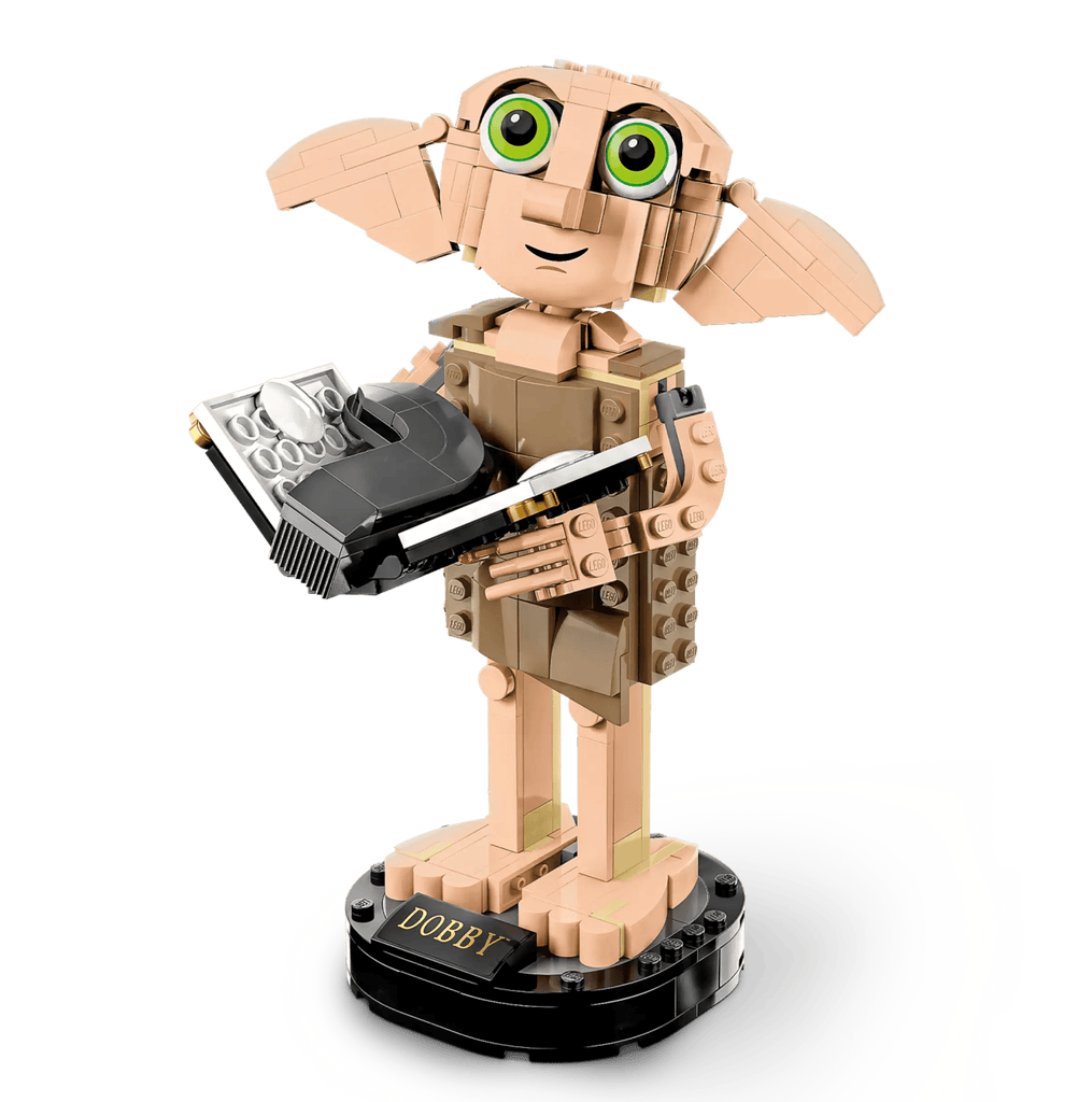 LEGO 76421 HARRY POTTER Dobby™ the House-Elf - TOYBOX Toy Shop