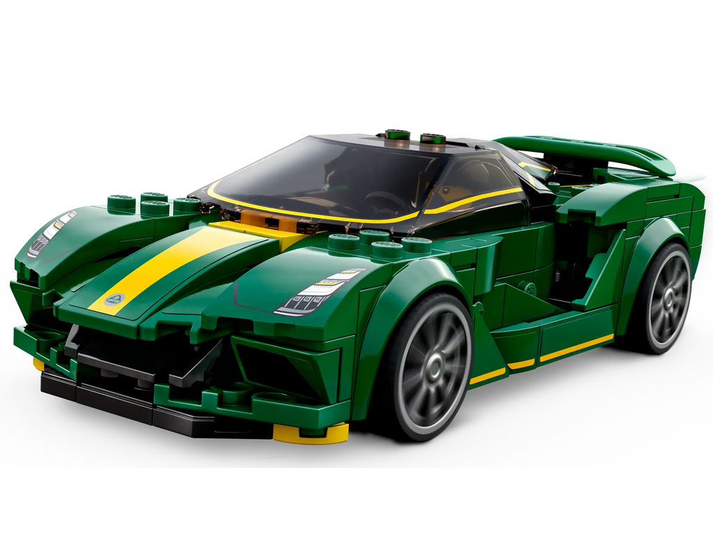 LEGO 76907 Speed Champions Lotus Evija - TOYBOX Toy Shop