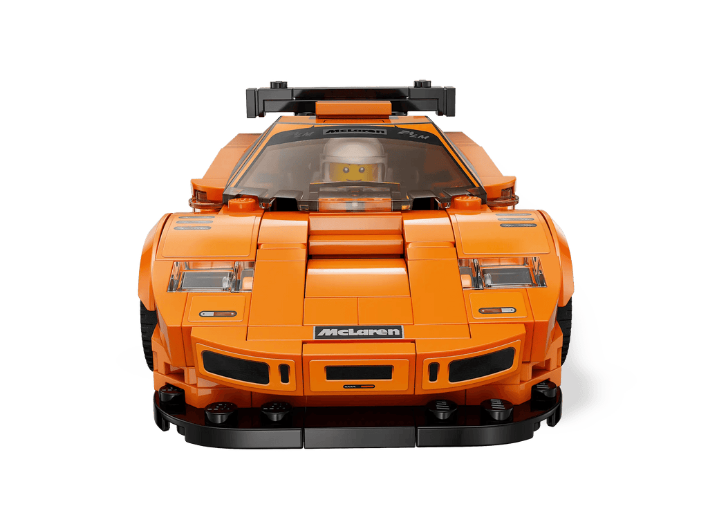 LEGO 76918 Speed Champions McLaren Solus GT & McLaren F1 LM - TOYBOX Toy Shop