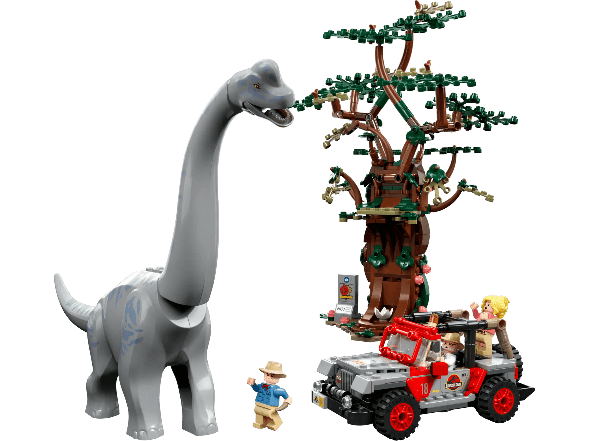 Lego jurassic park toys sales