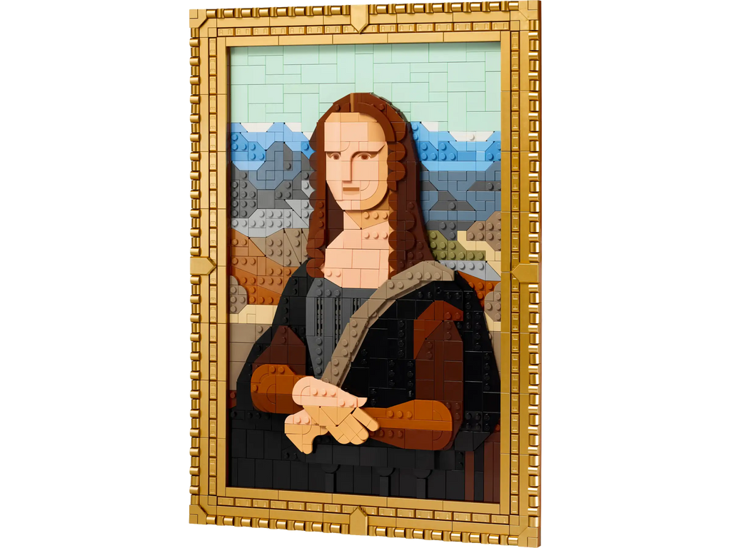 LEGO ART 32213 Mona Lisa - TOYBOX Toy Shop