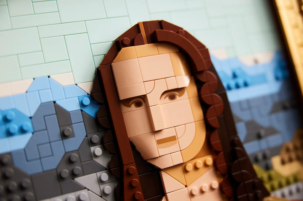 LEGO ART 32213 Mona Lisa - TOYBOX Toy Shop