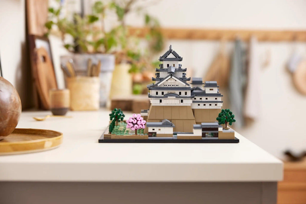 LEGO ARCHITECTURE 21060 Himeji Castle - TOYBOX Toy Shop
