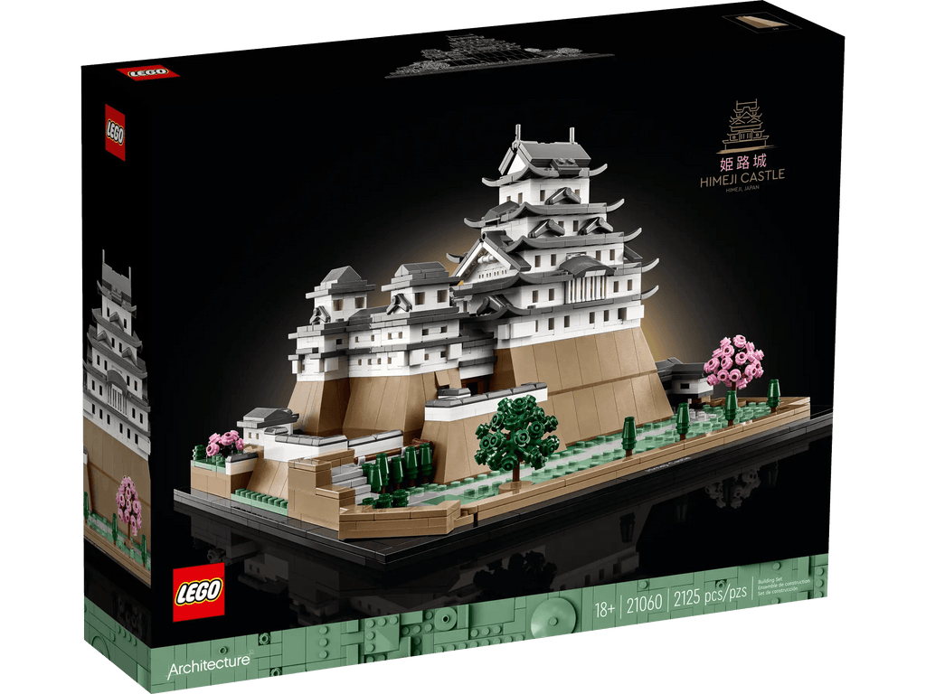 LEGO Architecture 21060 Himeji Castle - TOYBOX