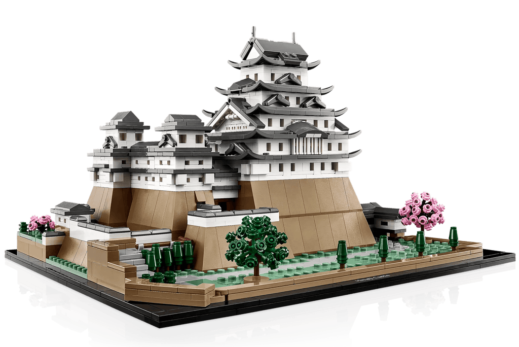LEGO Architecture 21060 Himeji Castle - TOYBOX