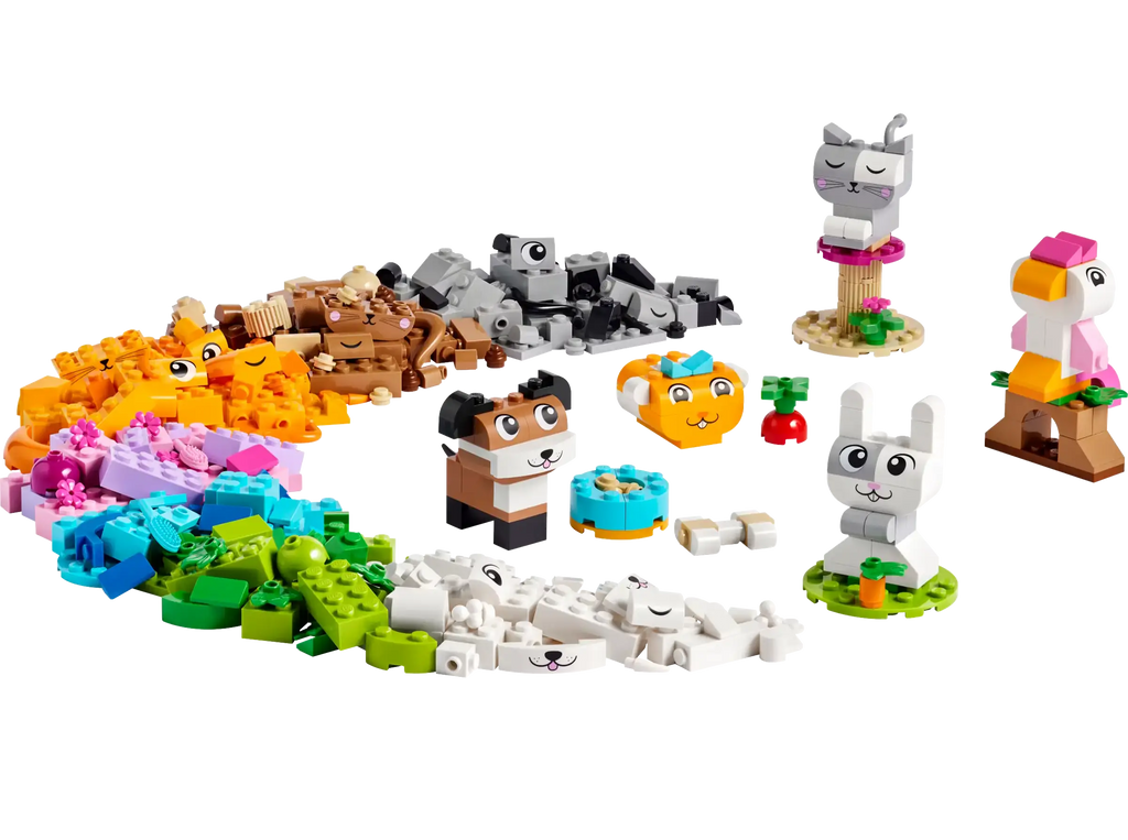 LEGO CLASSIC 11034 Creative Animals - TOYBOX Toy Shop