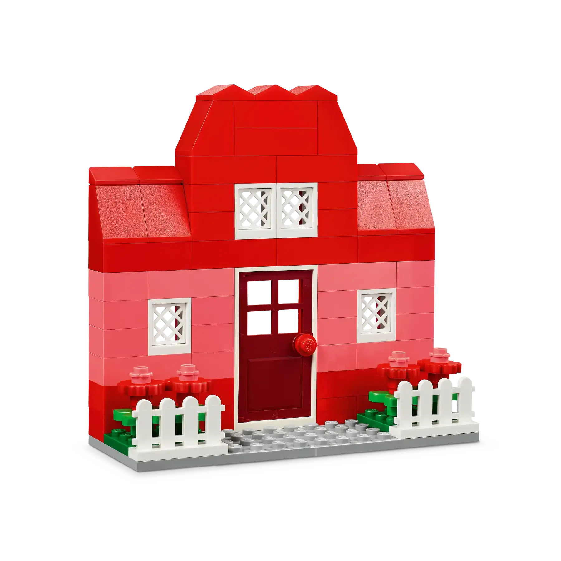 Lego online creative house