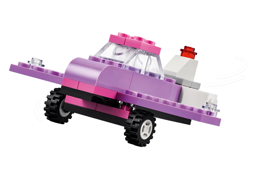 LEGO CLASSIC 11036 Creative Vehicles - TOYBOX Toy Shop