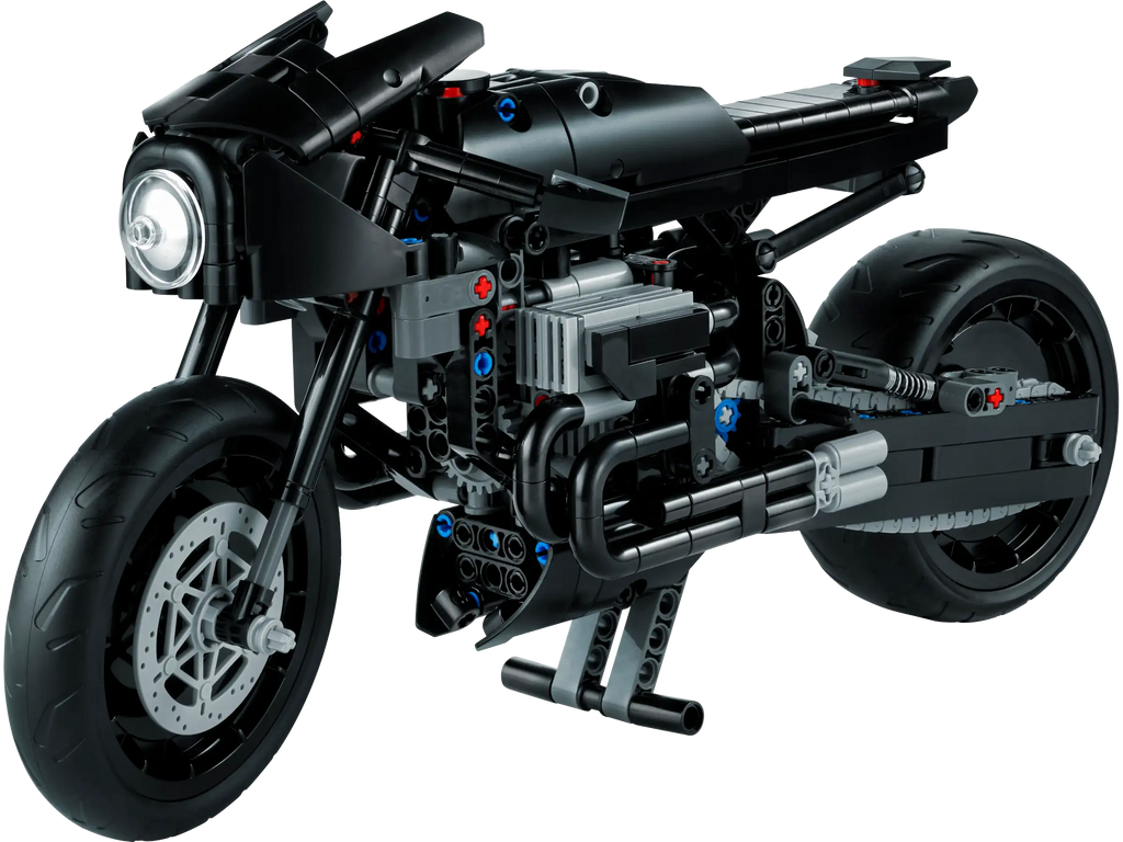 LEGO DC 42155 The Batman – Batcycle - TOYBOX Toy Shop