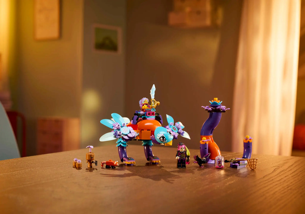 LEGO DREAMZZZ 71481 Izzie's Dream Animals - TOYBOX Toy Shop