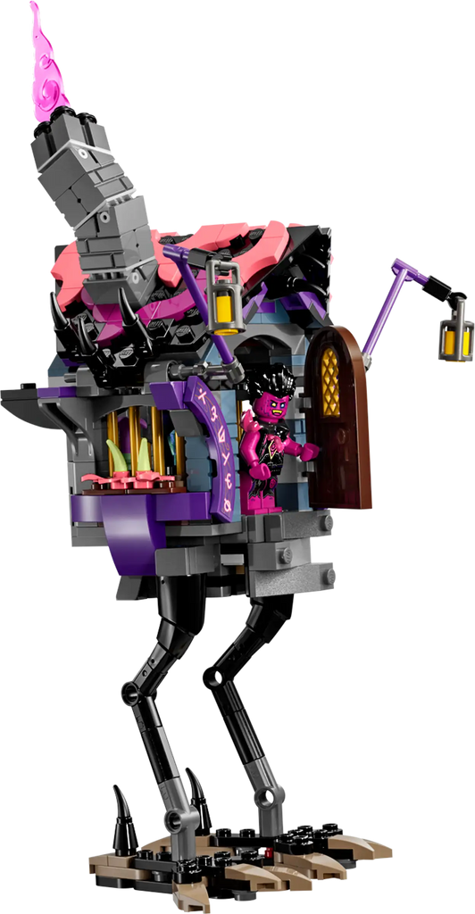 LEGO DREAMZZZ 71748 The Never Witch's Midnight Raven - TOYBOX Toy Shop