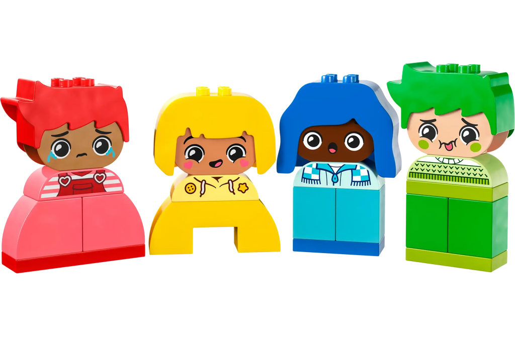 LEGO DUPLO 10415 Great Emotions - TOYBOX Toy Shop