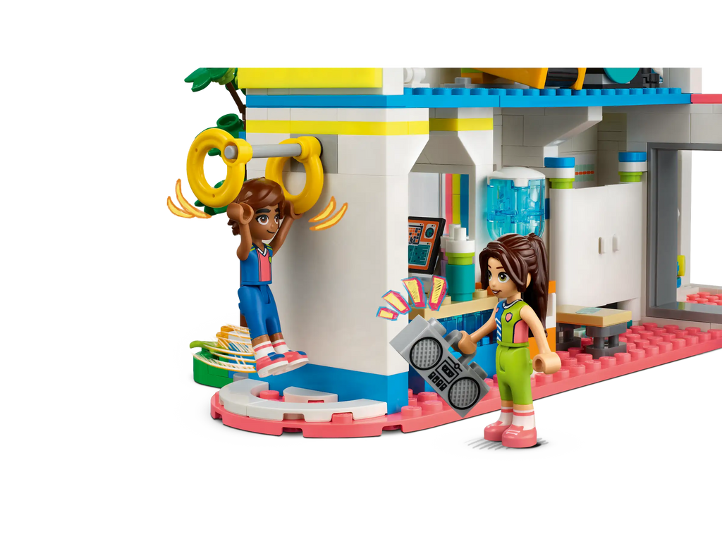 LEGO FRIENDS 41744 Sports Centre - TOYBOX Toy Shop