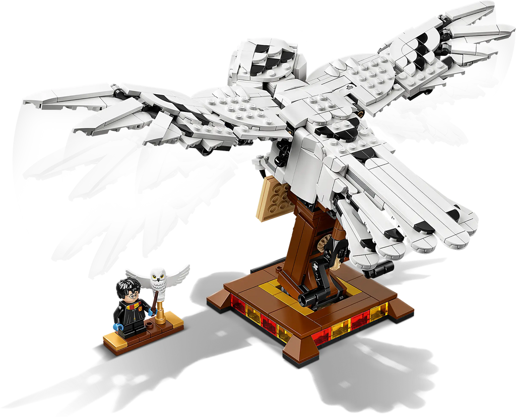 LEGO HARRY POTTER 75979 Hedwig™ - TOYBOX Toy Shop