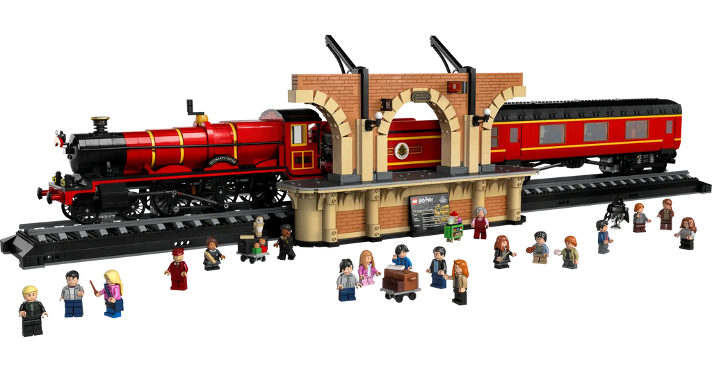 LEGO HARRY POTTER 76405 Hogwarts Express™ – Collectors' Edition - TOYBOX Toy Shop