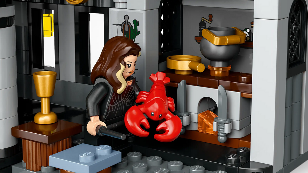 LEGO HARRY POTTER 76453 Malfoy Manor