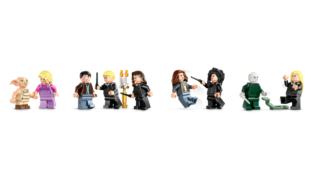 LEGO HARRY POTTER 76453 Malfoy Manor