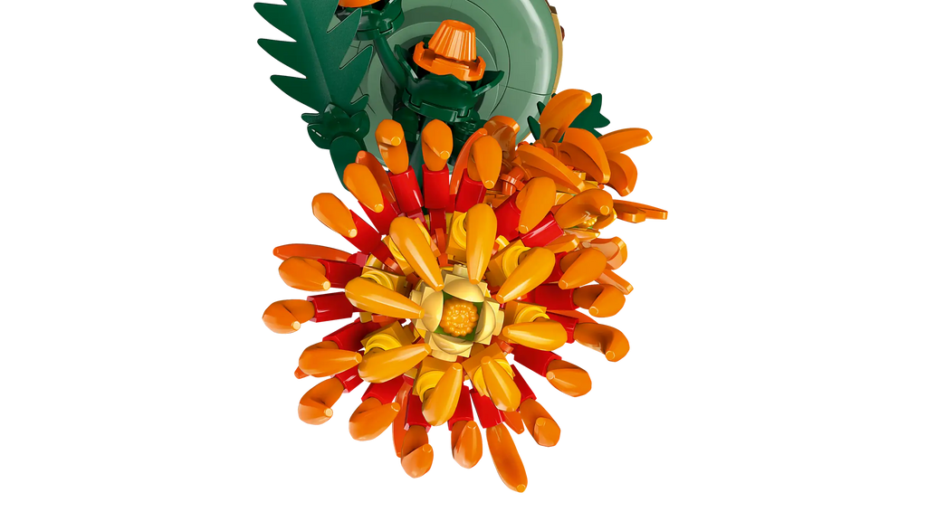 LEGO ICONS 10368 Chrysanthemum - TOYBOX Toy Shop