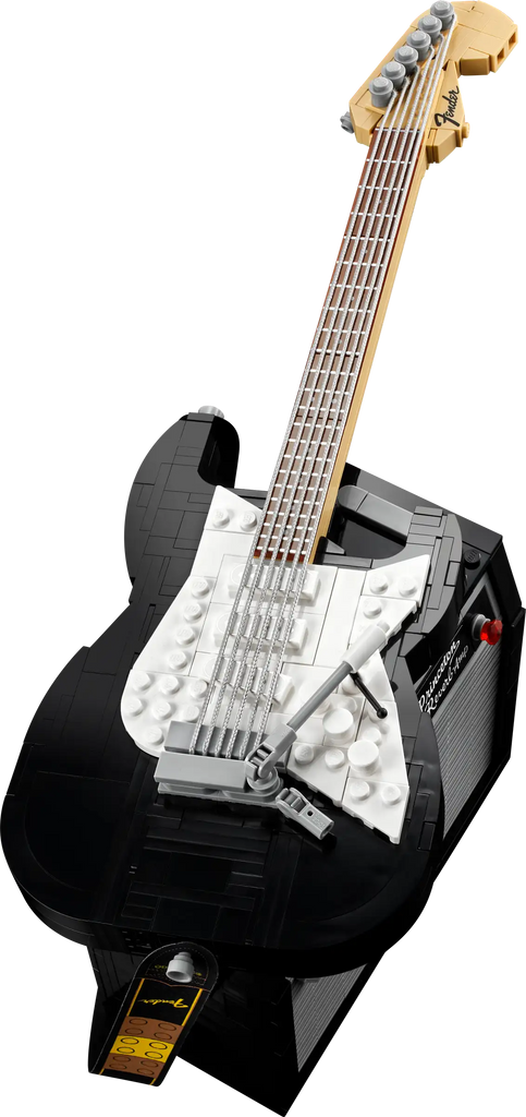 LEGO IDEAS 21329 Fender® Stratocaster™ - TOYBOX Toy Shop