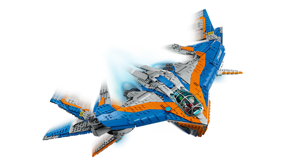 LEGO MARVEL 76286 Guardians of the Galaxy: The Milano - TOYBOX Toy Shop