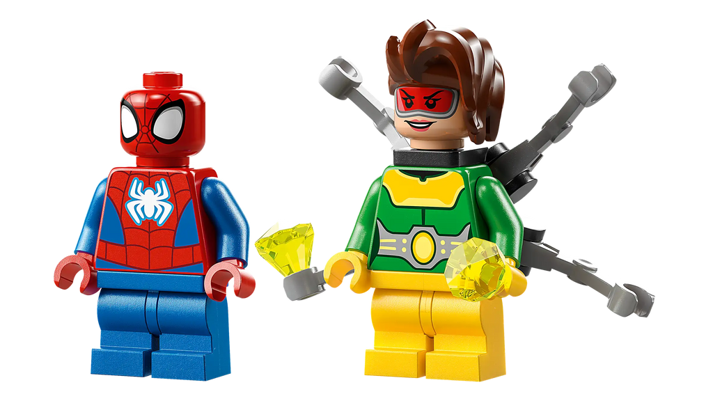 LEGO SPIDER-MAN 10789 Spider-Man's Car and Doc Ock - TOYBOX Toy Shop