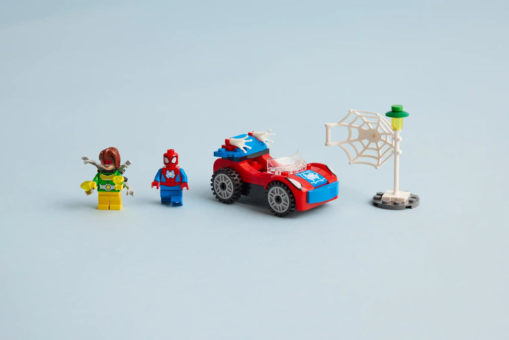 LEGO SPIDER-MAN 10789 Spider-Man's Car and Doc Ock - TOYBOX Toy Shop