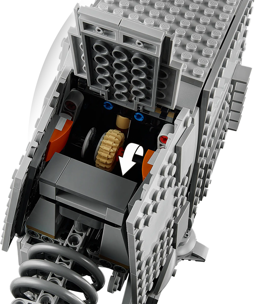 LEGO STAR WARS 75288 AT-AT™ - TOYBOX Toy Shop