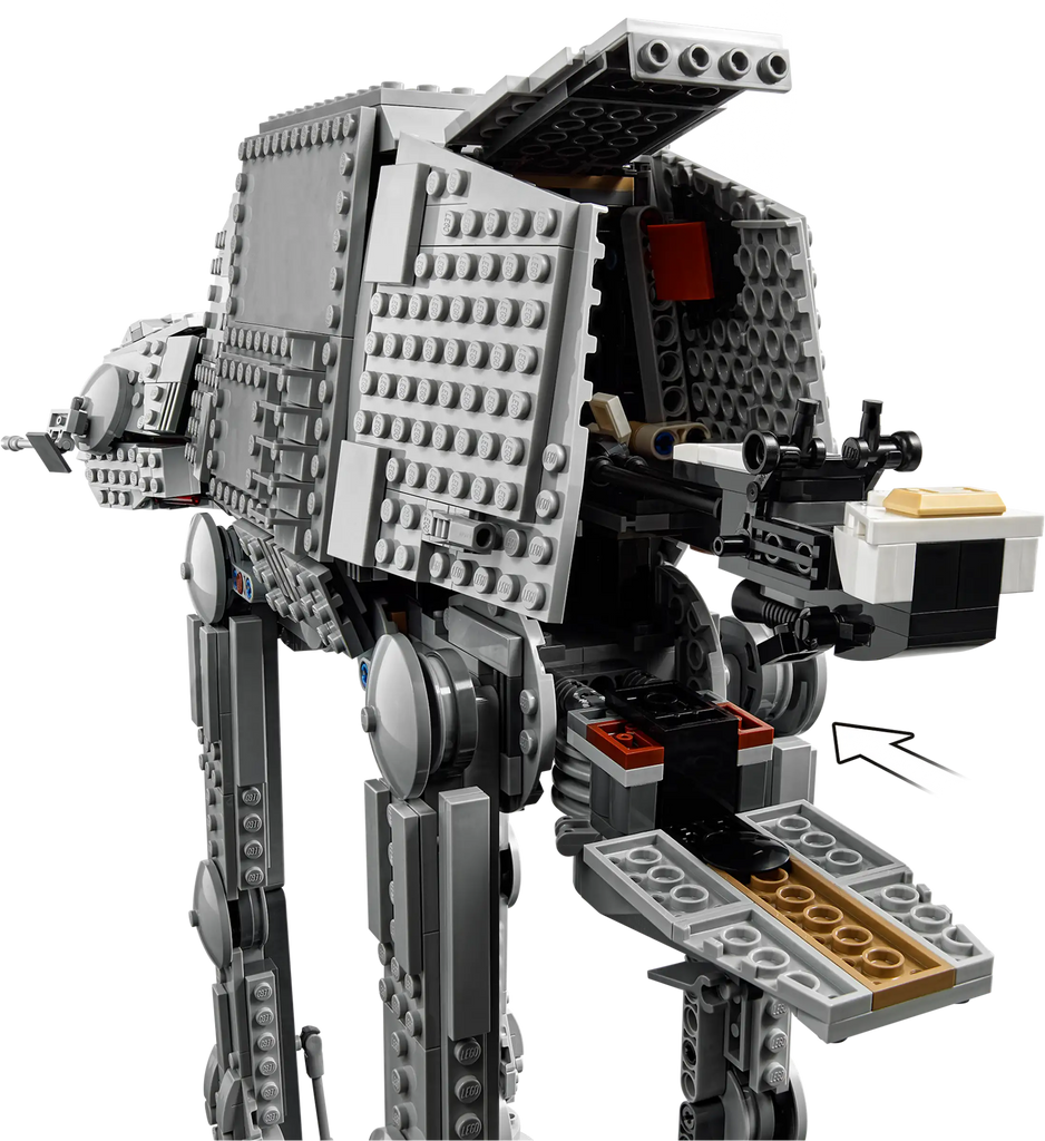 LEGO STAR WARS 75288 AT-AT™ - TOYBOX Toy Shop