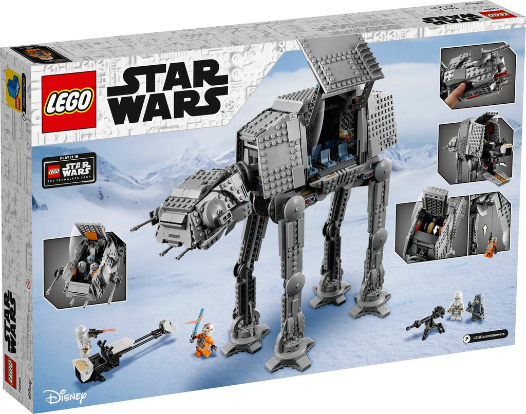 LEGO STAR WARS 75288 AT-AT™ - TOYBOX Toy Shop