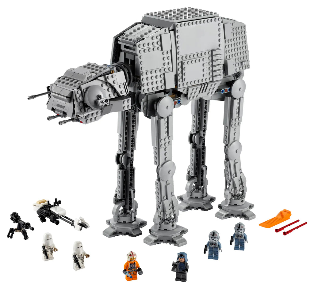 LEGO STAR WARS 75288 AT-AT™ - TOYBOX Toy Shop