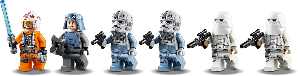 LEGO STAR WARS 75288 AT-AT™ - TOYBOX Toy Shop