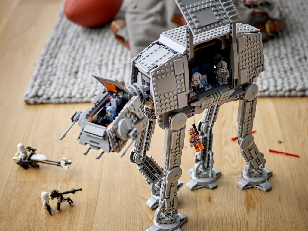 LEGO STAR WARS 75288 AT-AT™ - TOYBOX Toy Shop