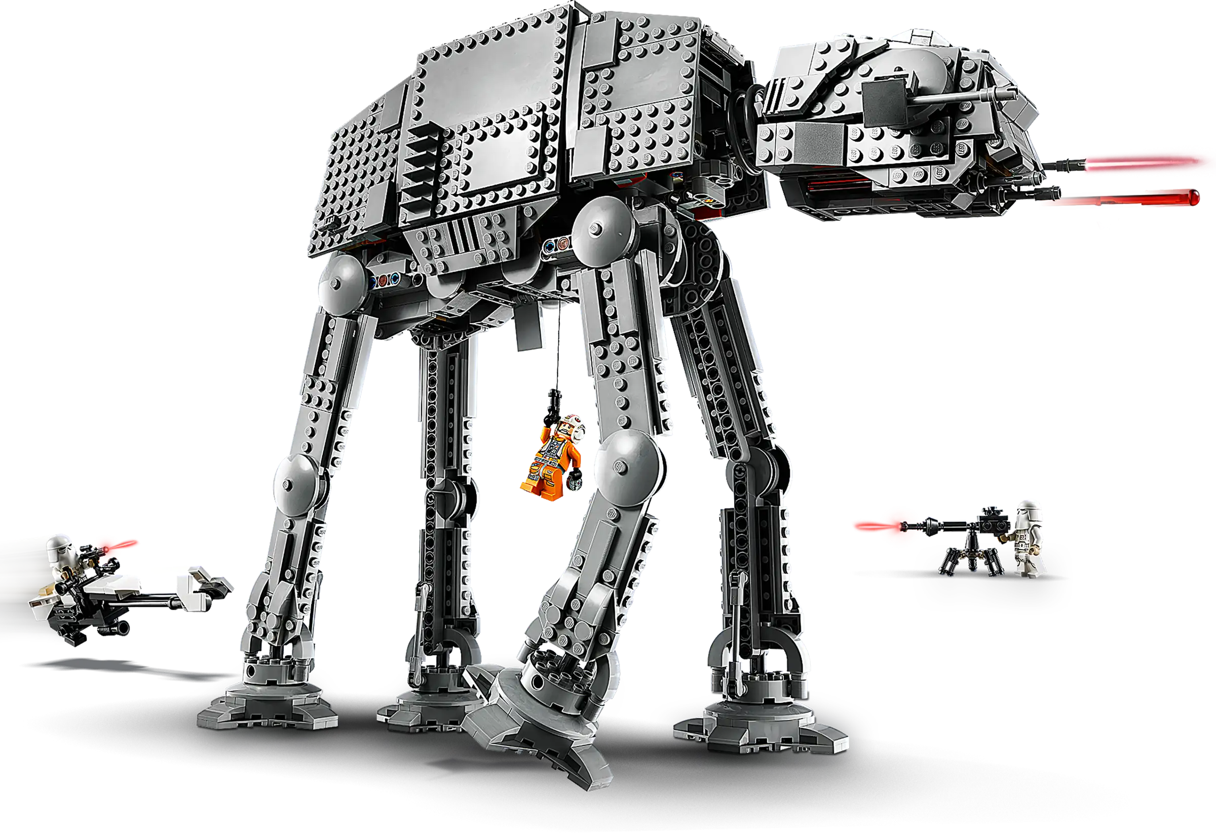 Lego Set Lego At At Walker 75288 LEGO STAR WARS 75288 AT-AT™ – TOYBOX