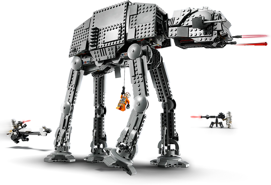 LEGO STAR WARS 75288 AT-AT™ - TOYBOX Toy Shop