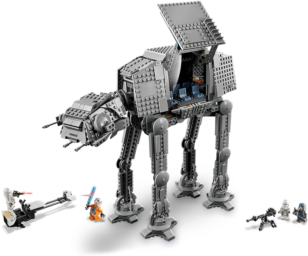 LEGO STAR WARS 75288 AT-AT™ - TOYBOX Toy Shop